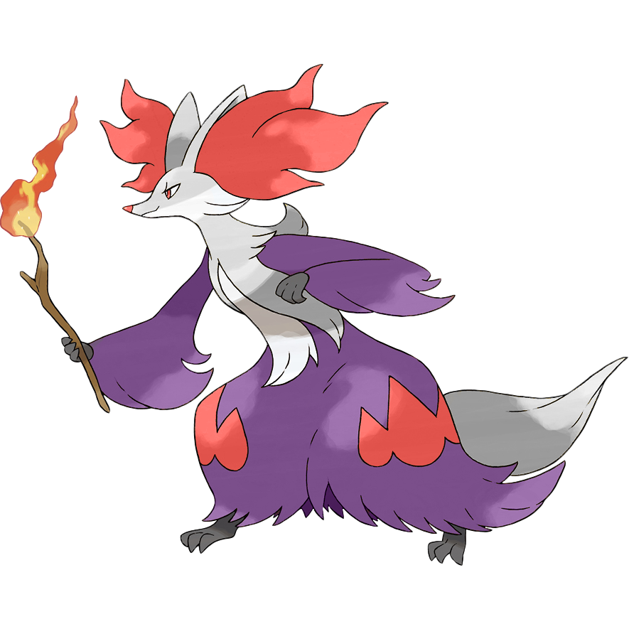 shiny delphox｜TikTok Search