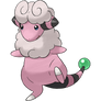 #180 Shiny Flaaffy