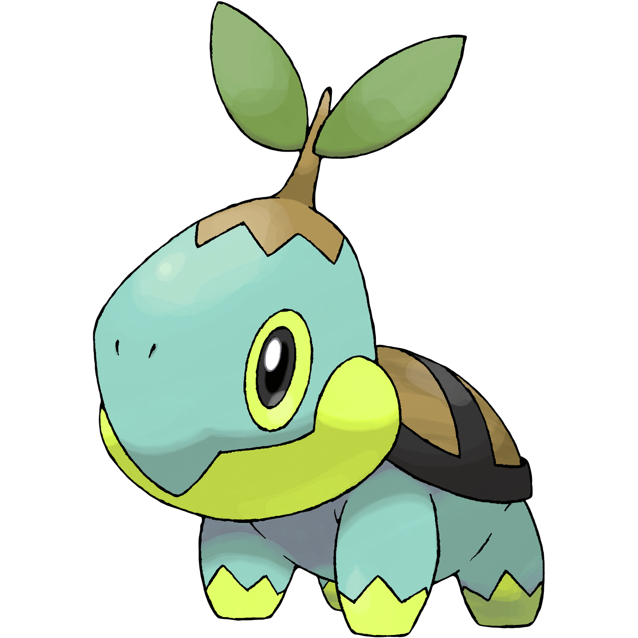 387 Shiny Turtwig By ExoticPoke On DeviantArt 387-shiny-turtwig-by-exoticpoke-on-deviantart
