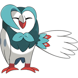 #0723 Shiny Dartrix