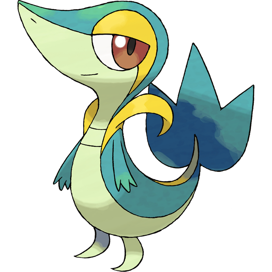 495 Shiny Snivy By ExoticPoke On DeviantArt 495-shiny-snivy-by-exoticpoke-on-deviantart