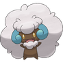 #547 Shiny Whimsicott