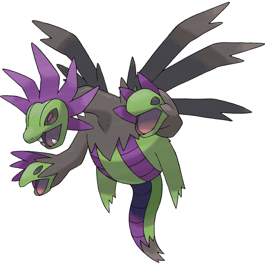 635 Shiny Hydreigon By ExoticPoke On DeviantArt 635-shiny-hydreigon-by-exoticpoke-on-deviantart