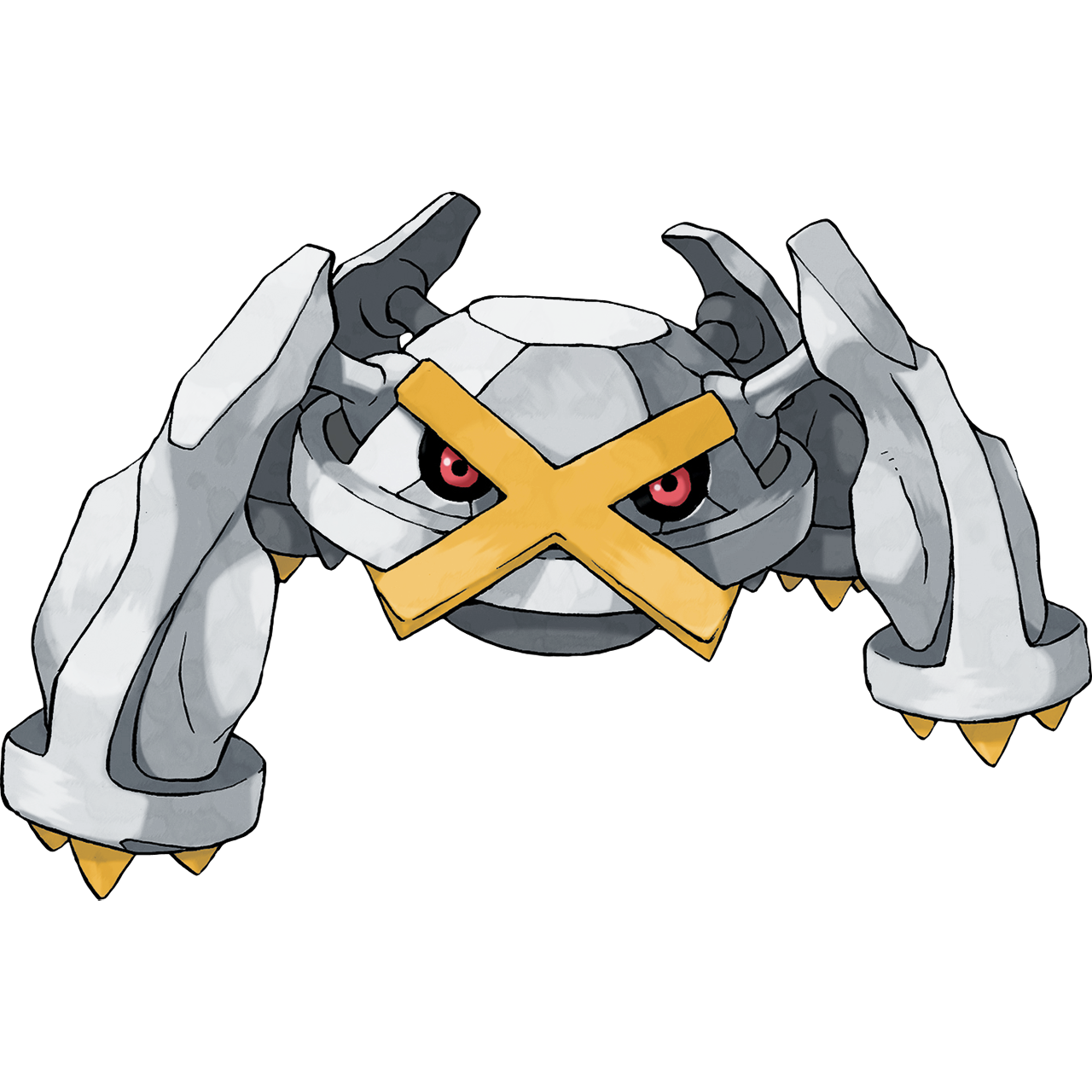 486 Shiny Regigigas by ExoticPoke on DeviantArt