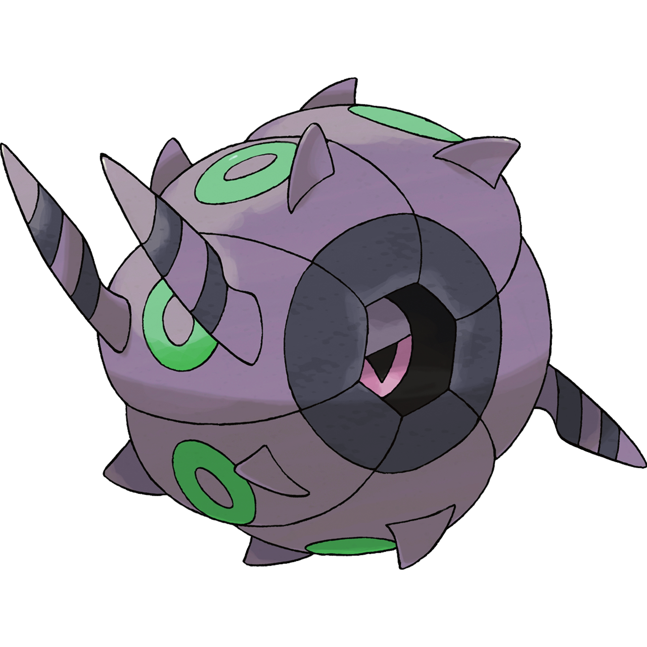 Mega Gengar (Custom Shiny) by Noodnood966 on DeviantArt