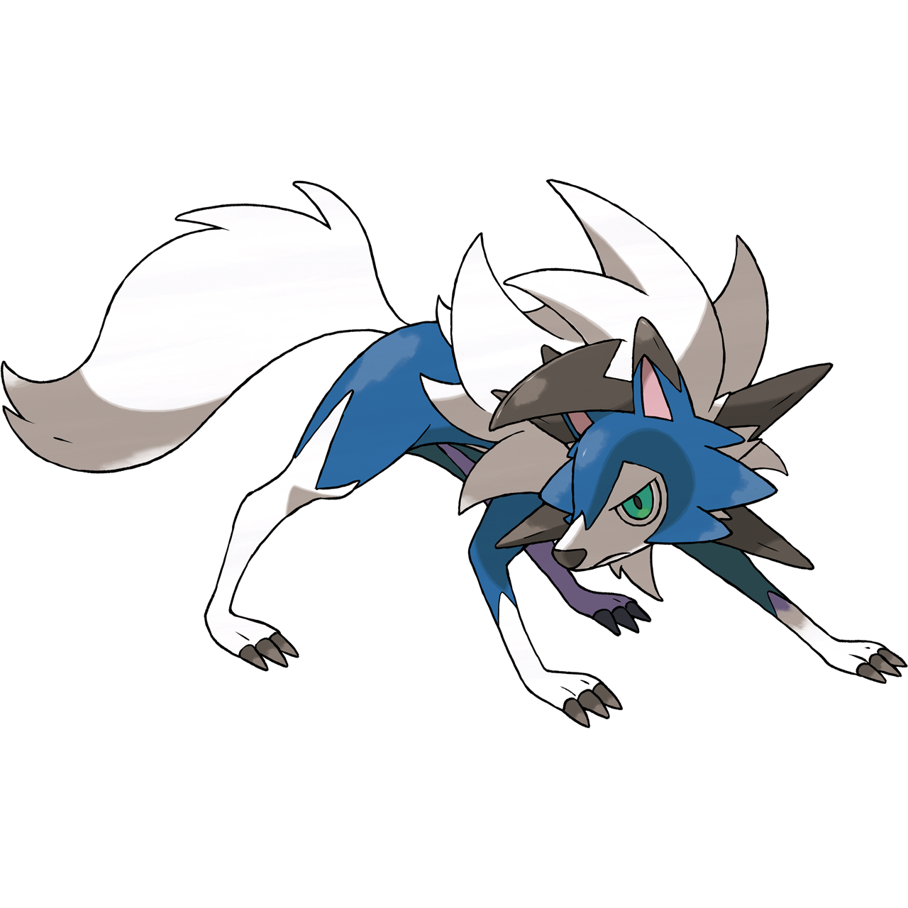 dusk lycanroc pokemon card V & Vmax - Evolving Skies - Ultra Rare Lot Rare Card Type Lycanroc-GX | Team Up |