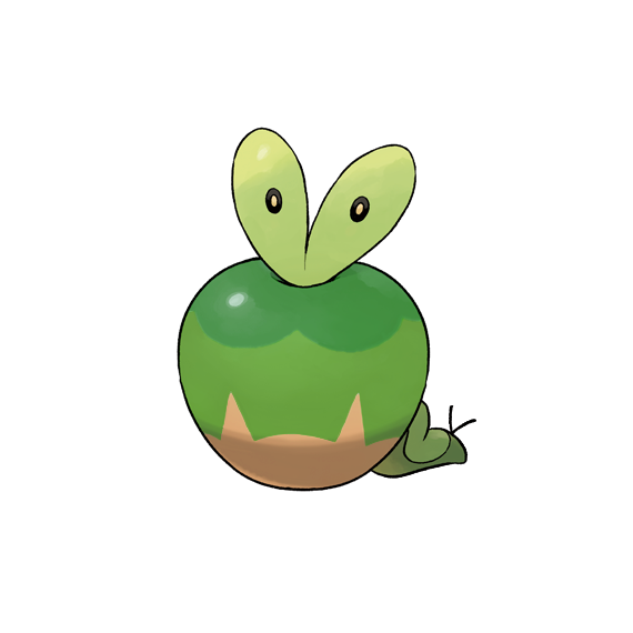 0840 Shiny Applin by ExoticPoke on DeviantArt