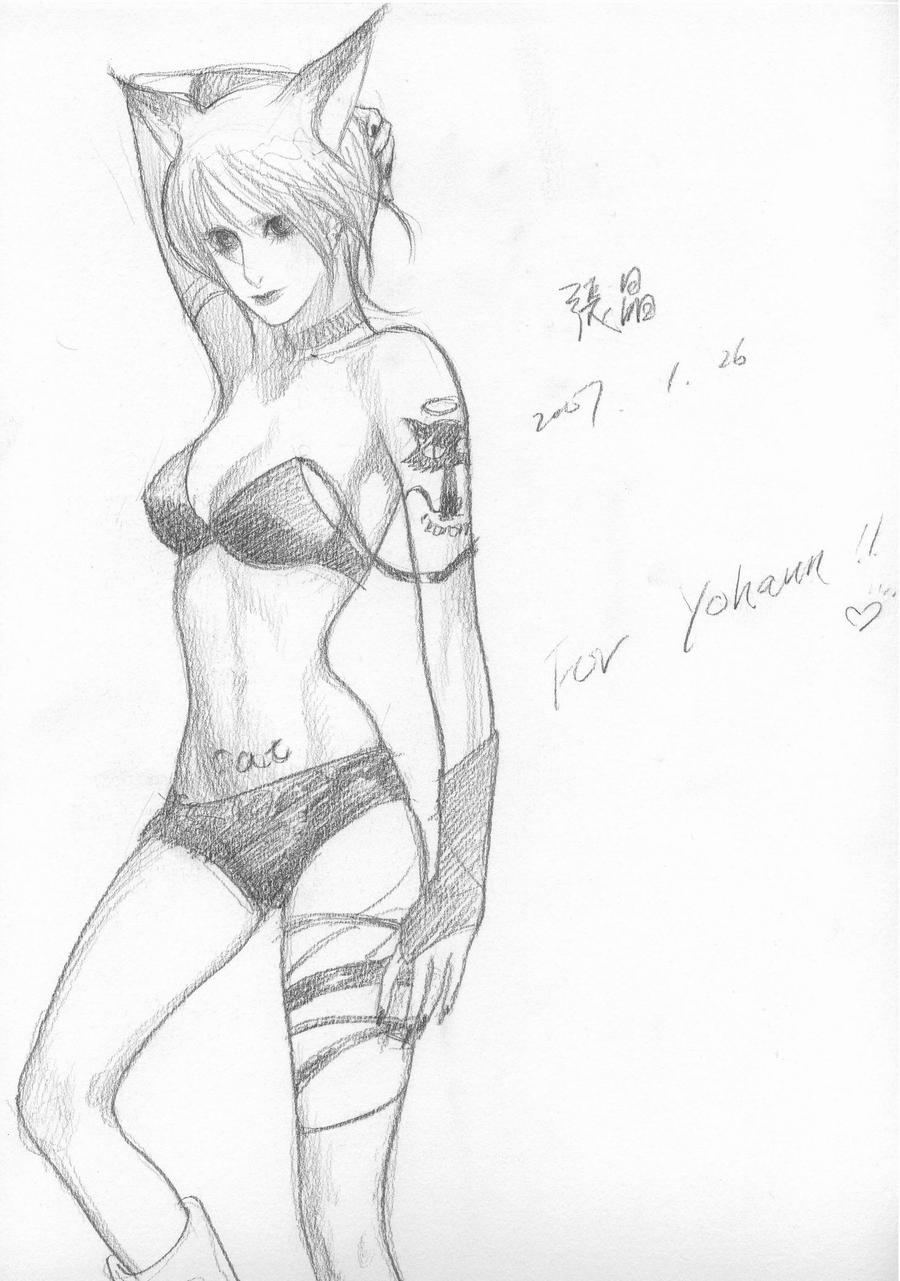 zhang jing by yosegaman on DeviantArt