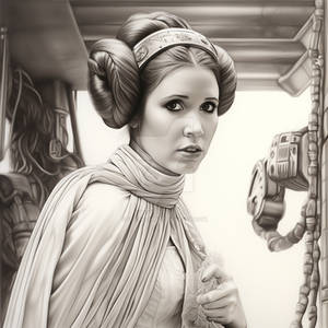 Leia's Resilience