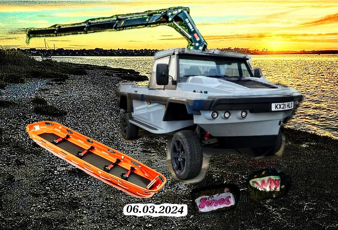 The Gibbs Humdinga Amphibious Design by mrJoViking on DeviantArt