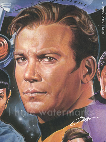 Star Trek: Captain Kirk