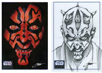 Star Wars Darth Maul