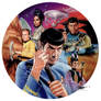 Star Trek / Mr. Spock / Amok Time, TOS