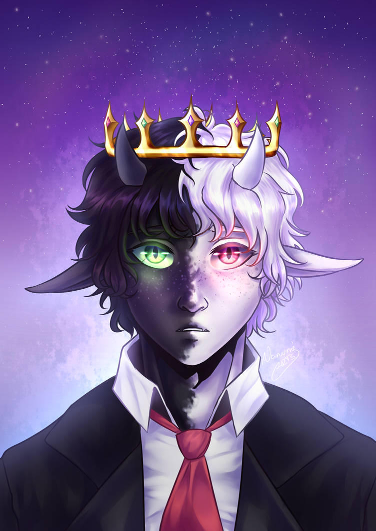 Ranboo by ElliotTheWildDDeer on DeviantArt