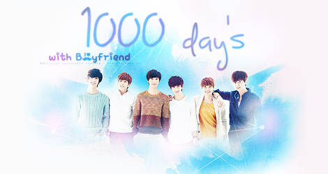 1000 day's with BOYFRIEND - Header forum BFVN