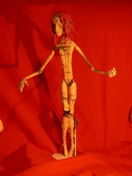 Tori Amos Stop Motion 1