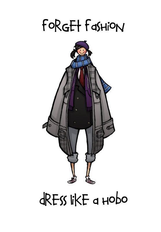 Image result for dress like a hobo