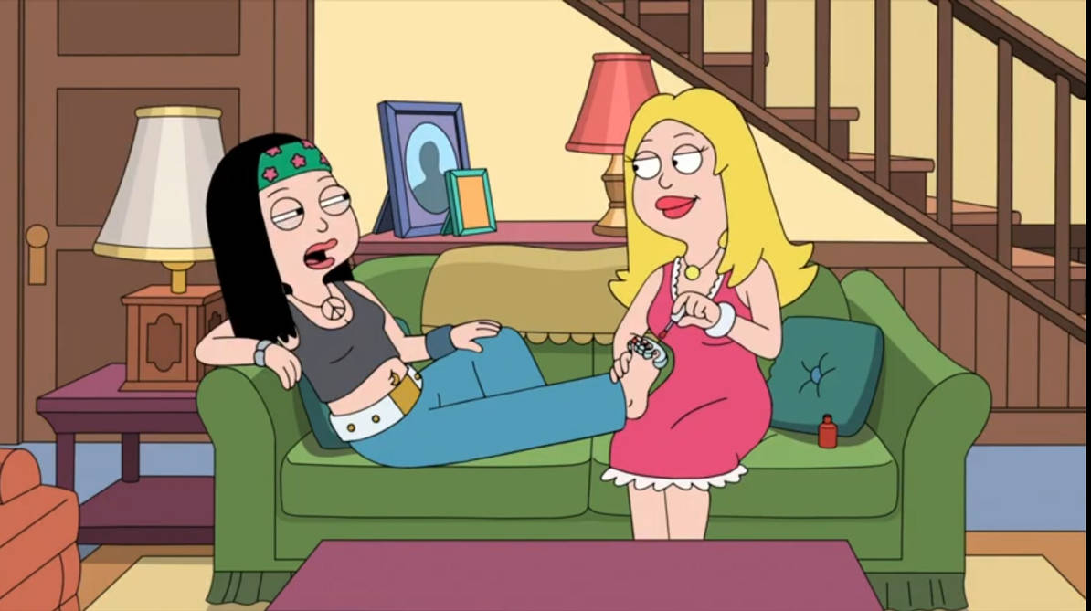 American Dad Hayley Smith Feet 3 By Dpdo029 On DeviantArt american-dad-hayley-smith-feet-3-by-dpdo029-on-deviantart