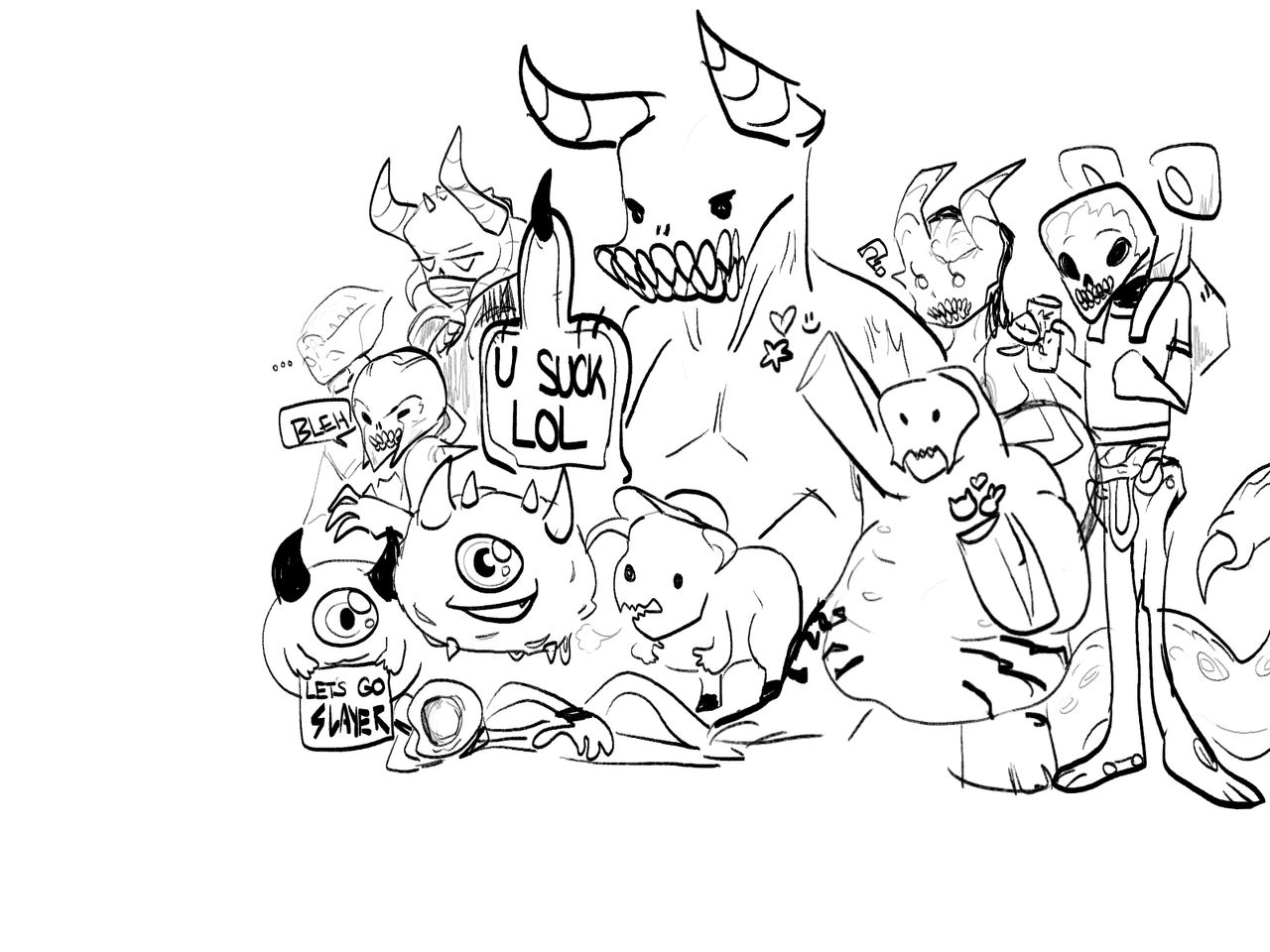 Doom game by NyanChanChernobyl on DeviantArt