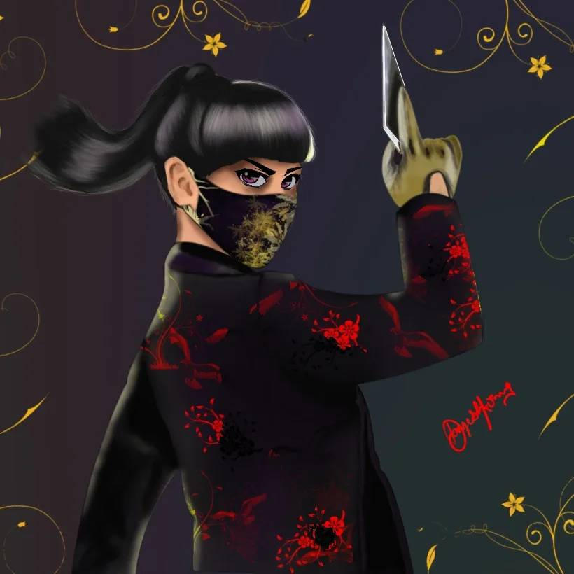 Azami by dan00777 on DeviantArt