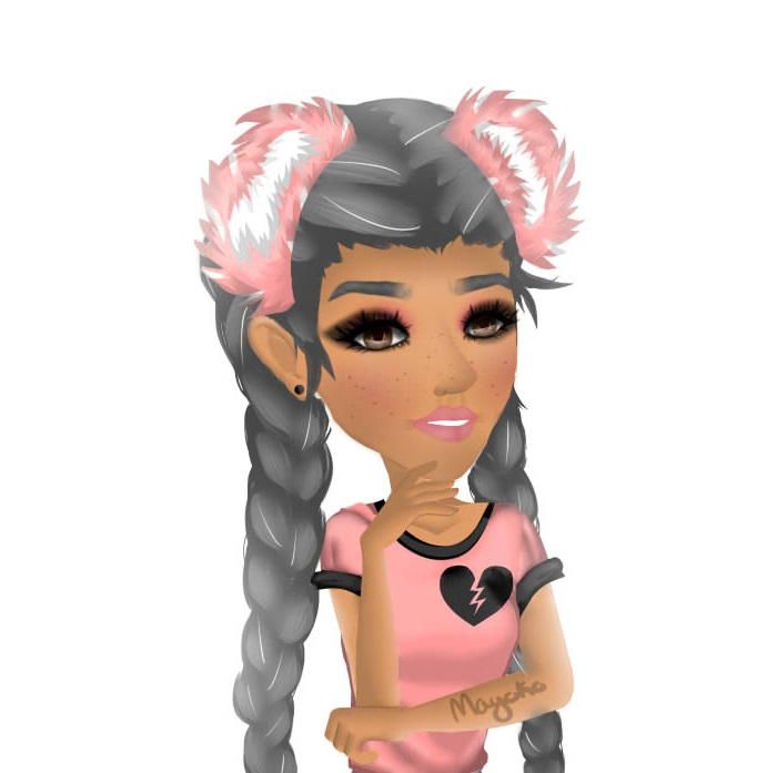 MSP Edit #1 by MayPetal on DeviantArt