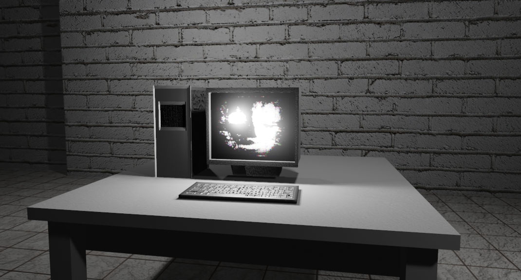 Scp079modelcomplete by fatguy64 on DeviantArt