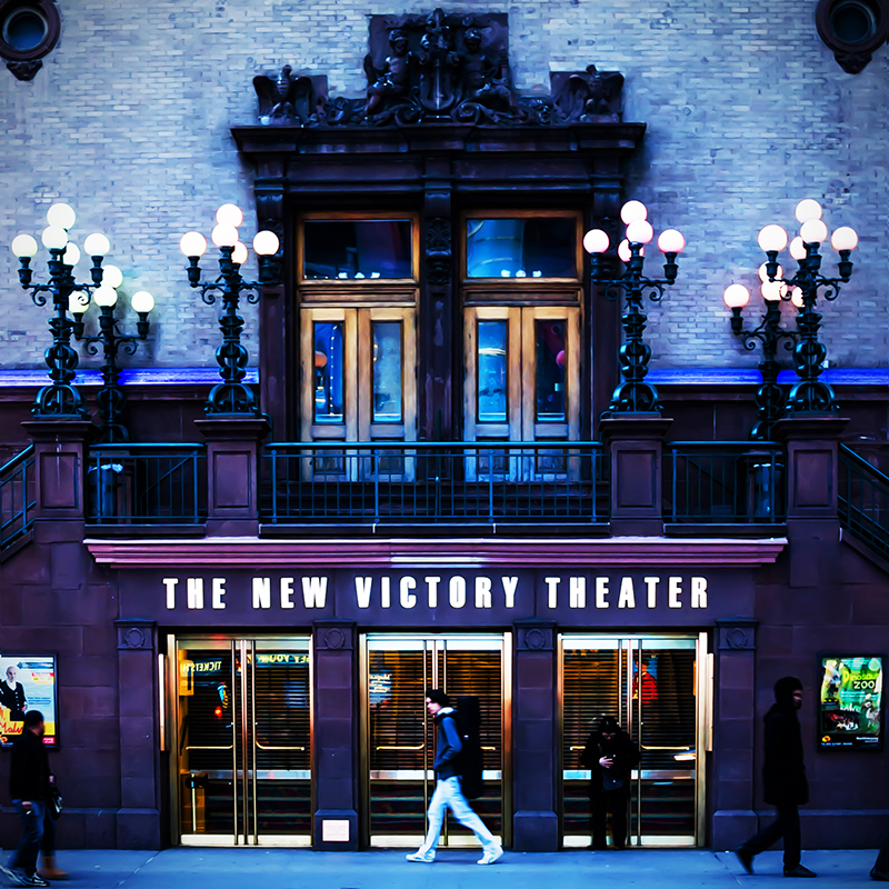 New Victory Theater