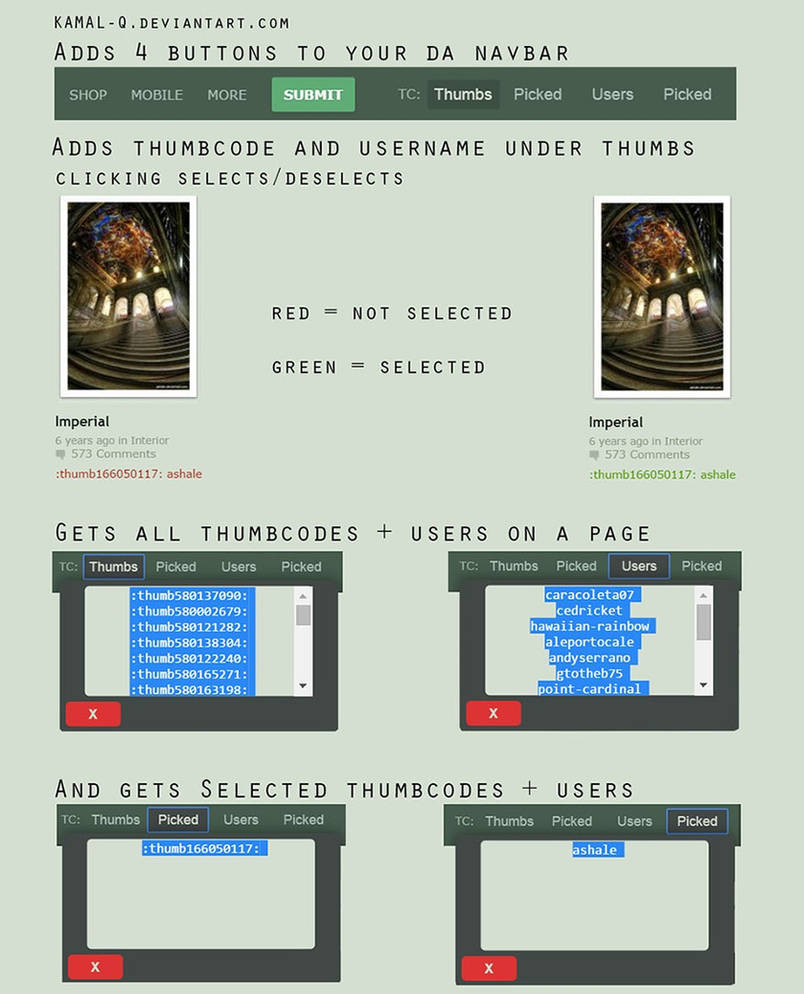 Thumbcollect3 by Kamal-Q