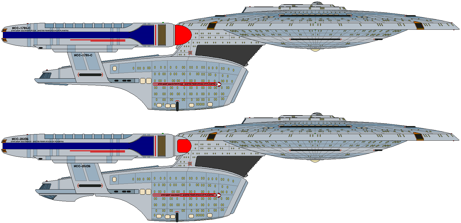 Deviantart Ambassador Class Ambassador-Class Corrected by Vulpes-Sapien on DeviantArt