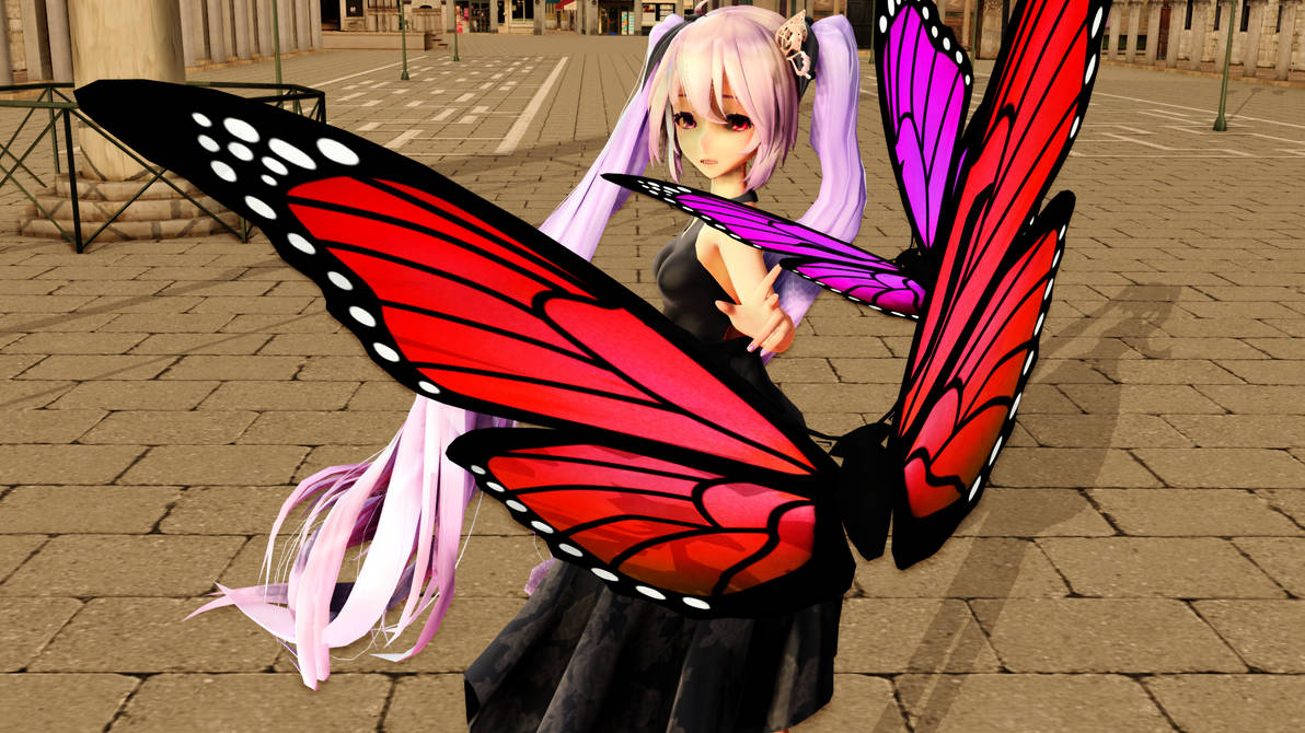 Good Morning Butterflys By Rozen Butterfly On Deviantart