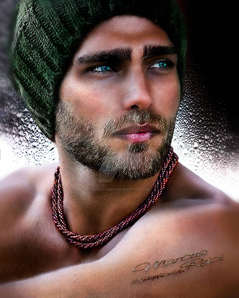 That Green Wool Cap by marcusreici on DeviantArt