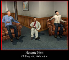 Hostage Nick - Chillin'