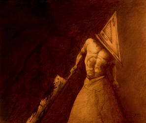 Pyramid Head