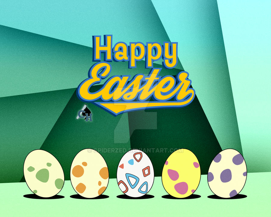 Pokemon Go Happy Easter By Spiderzed On Deviantart Pokemon Go Happy Easter By Spiderzed On Deviantart