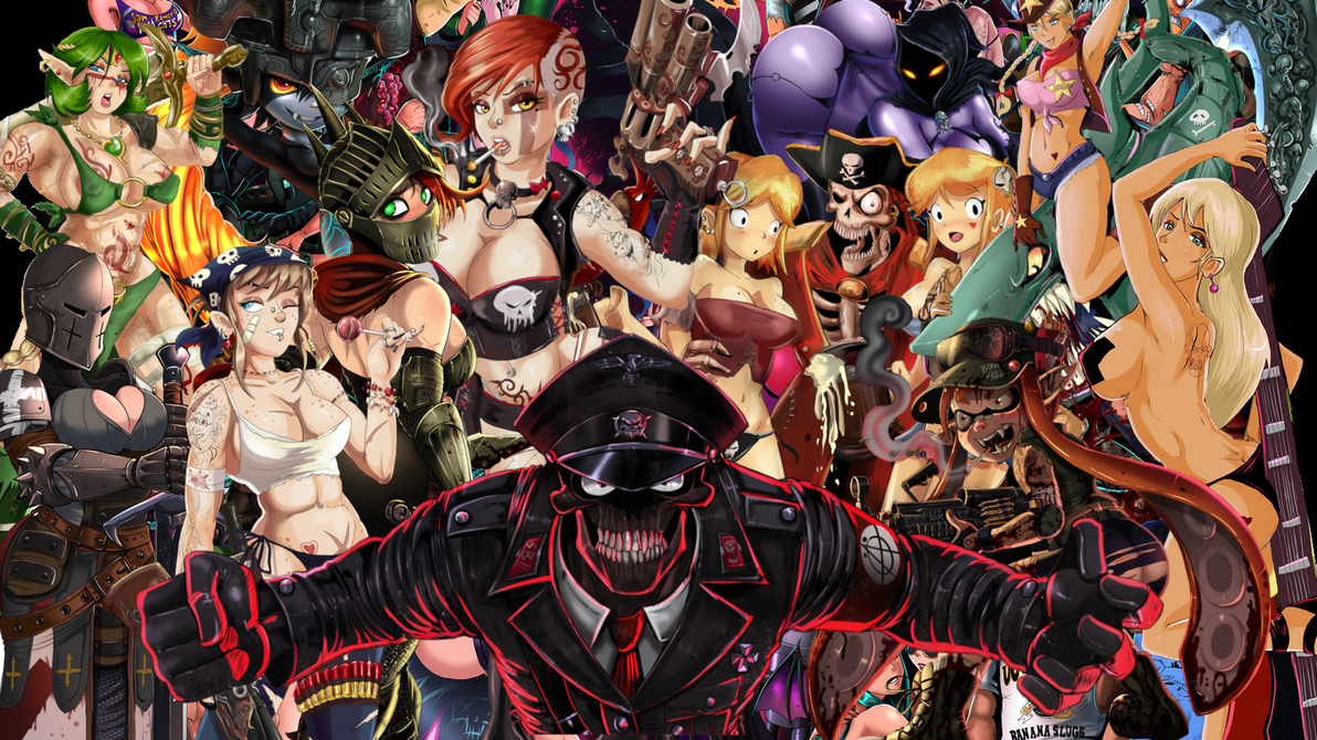 Shadbase Wallpaper by SeiferThrax on DeviantArt Shadbase Wallpaper by SeiferThrax on DeviantArt.