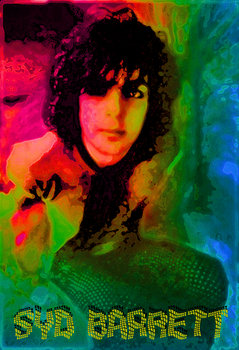 Psychedelic Syd Barrett 2