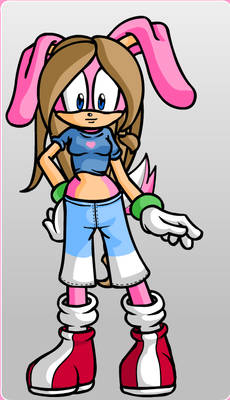 Clara the Rabbit