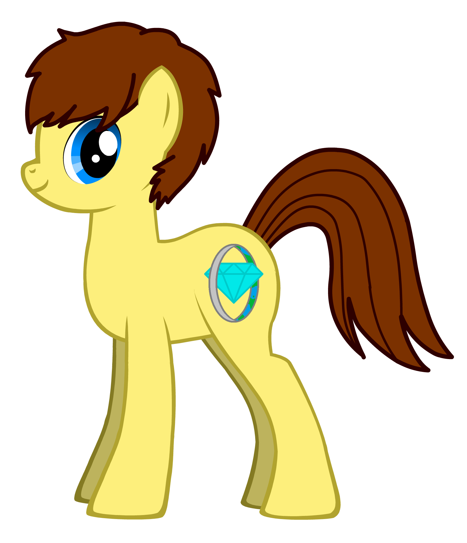 Devon Dashers (Me as a pony)