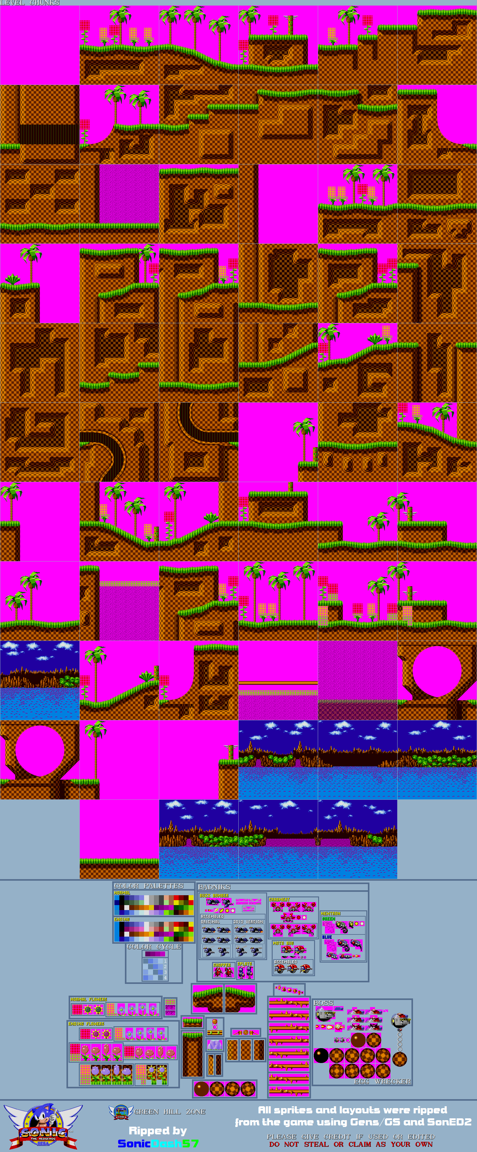 Sonic The Hedgehog Green Hill Zone By Sonicdash57 On Deviantart Sonic The Hedgehog Green Hill Zone By Sonicdash57 On Deviantart