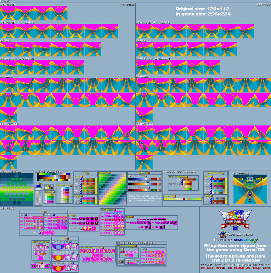 Sonic the Hedgehog 2 Special Stage by SonicDash57 on DeviantArt Sonic the Hedgehog 2 Special Stage by SonicDash57 on DeviantArt