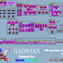 Sonic the Hedgehog - Badniks