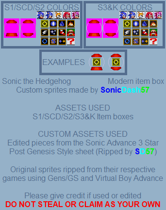 Metal Sonic Sprites (Sonic Advance Style) by NeoNyezu on DeviantArt