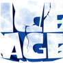 Ice Age Movie logo 3D v2