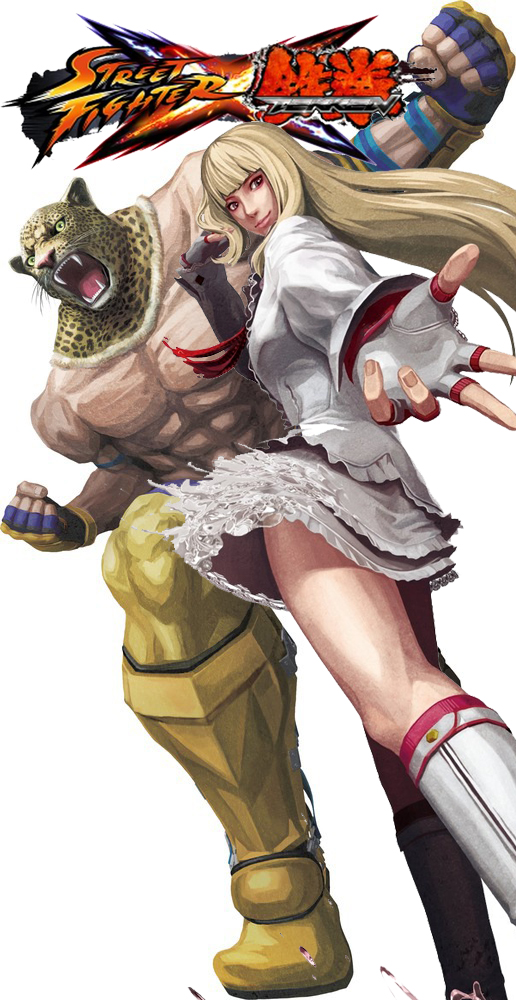 STREET FIGHTER X TEKKEN - LILI : r/Tekken