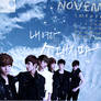 Boyfriend - Nov. 2011 Calendar