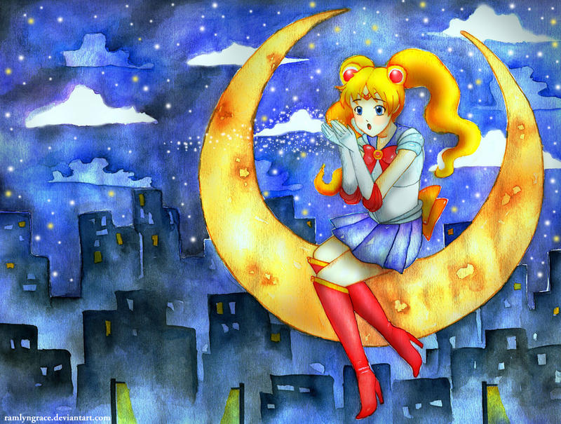 Contest: Sailor Venus