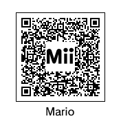 Mario Ds Qr Code Qr Code 3ds Mario