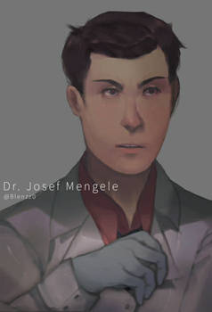 Dr. Josef Mengele