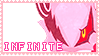 Pastel Pink Infinite Stamp