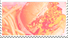 burger stamp by Jazzakat